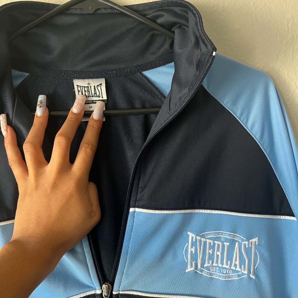 Everlast Boxing Jacket - Picture 2 of 3